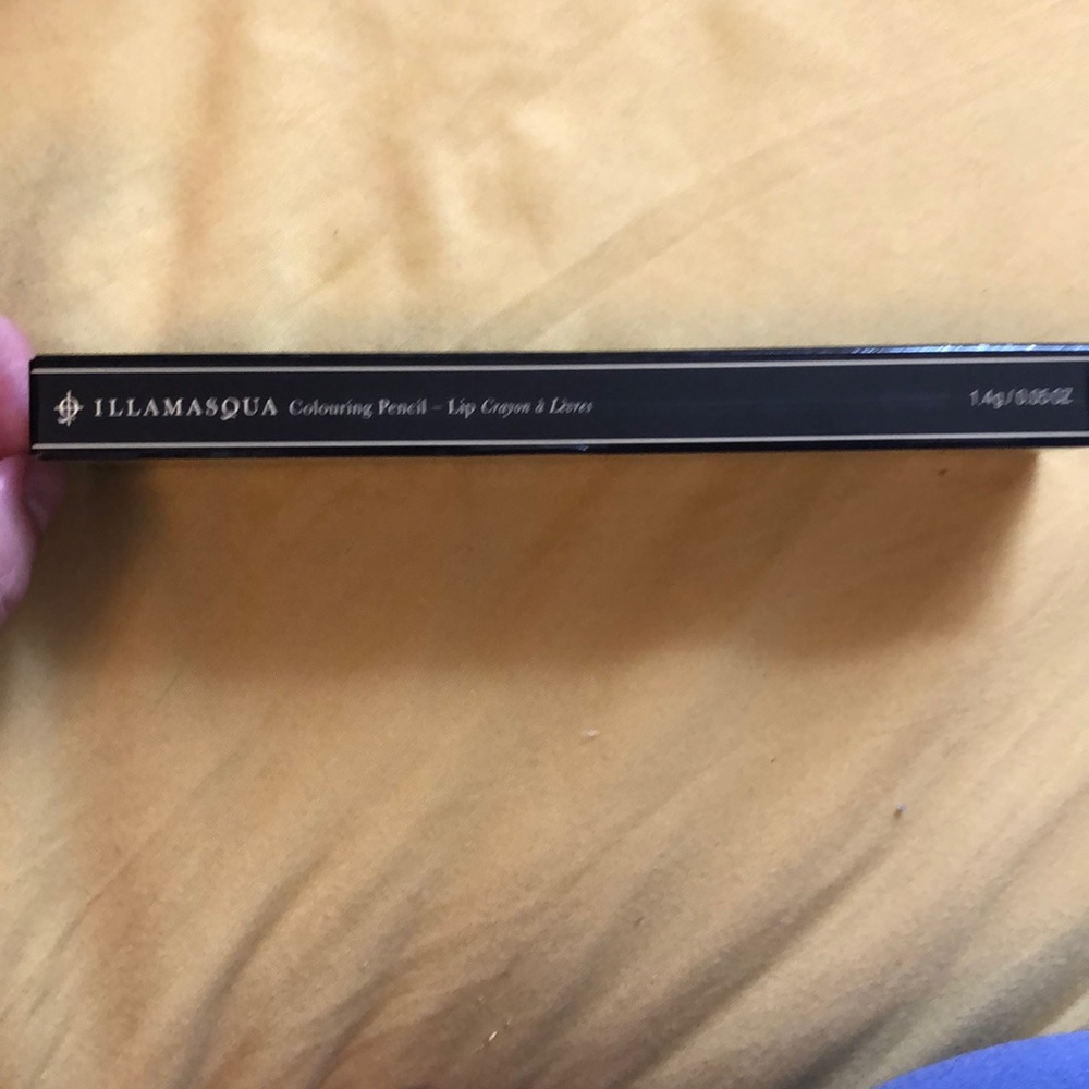Illamasqua coloring pencils